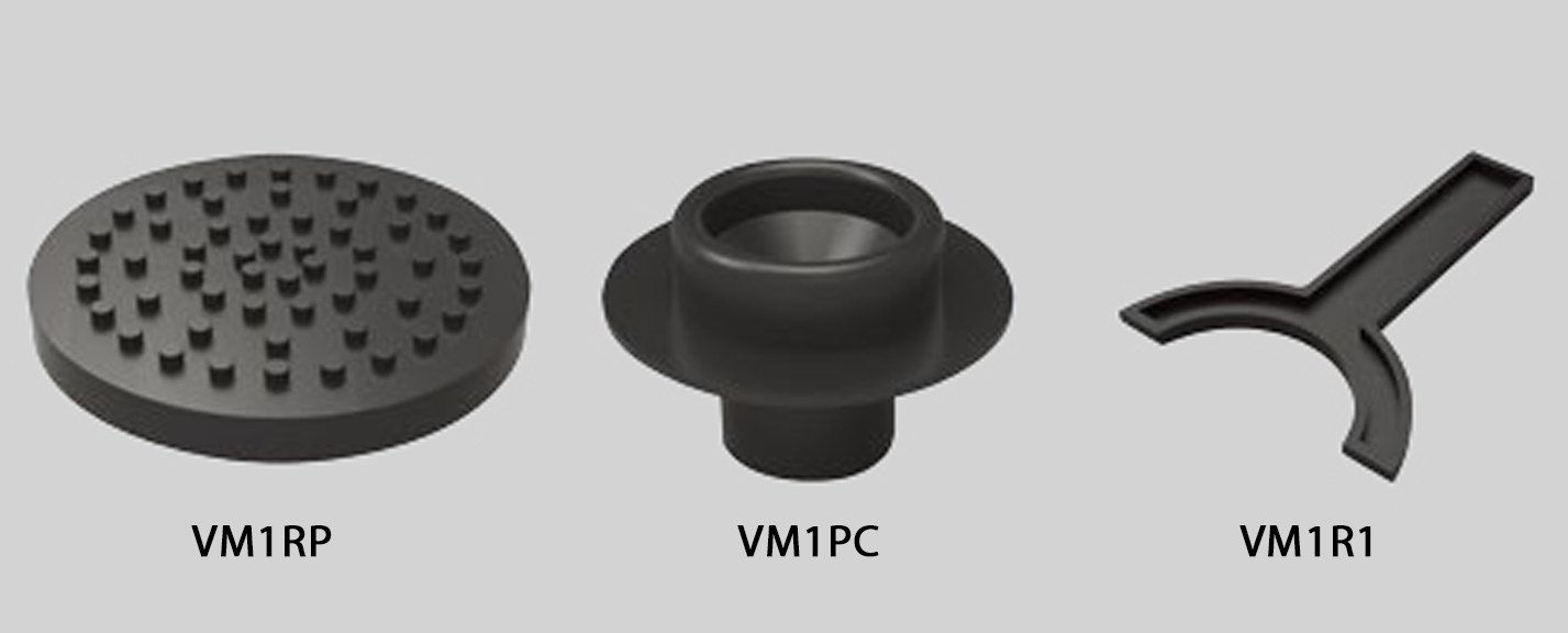 phụ kiện máy trộn xoáy LABTron VM1